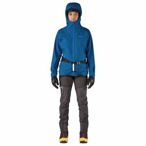 Patagonia NWT Women’s Powder town Jacket size XS Blue AP